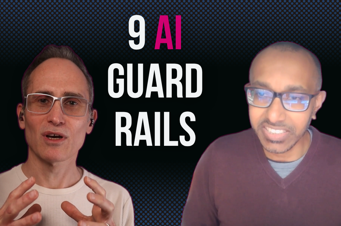 9 AI Guardrails to Stay Sharp | Better With Humans