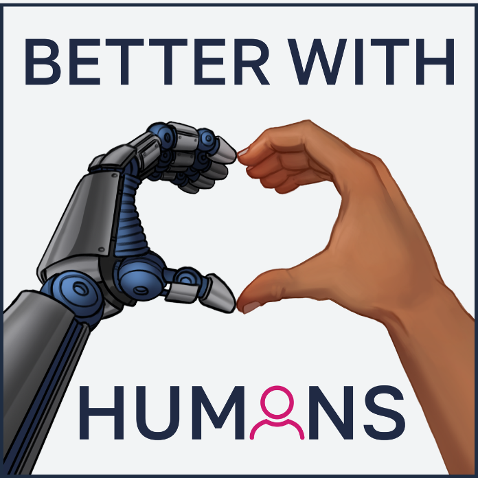 Let's uncover what is Better with Humans logo