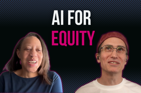 AI for Equity: Real Good News